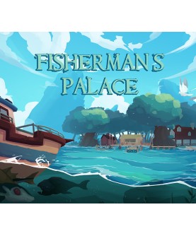 Fisherman s Palace Steam Key GLOBAL